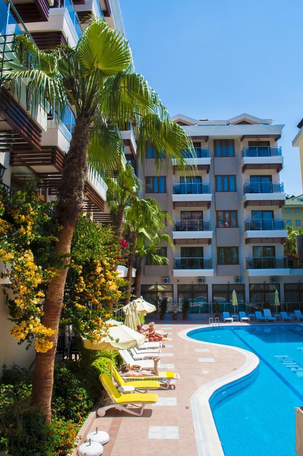 Sun Beach Park Side Exterior photo
